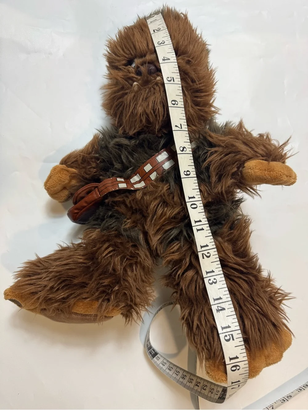 Disney Star Wars Chewbacca Big feet Plush